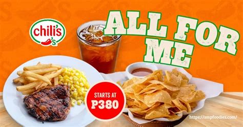 chili's philippines|chili's delivery.